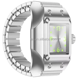 Smart Ring with Heart Rate and Sleep Tracking