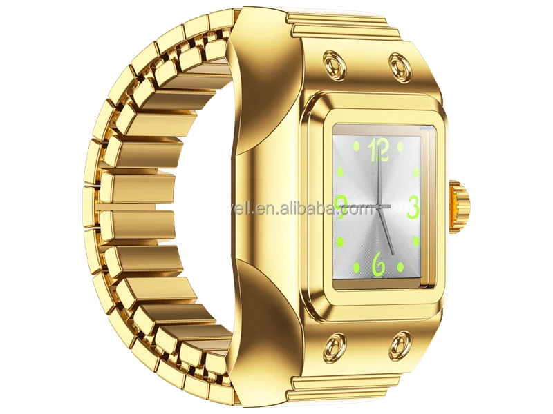 Smart Ring with Heart Rate and Sleep Tracking - Details