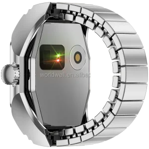 Smart Ring with Heart Rate and Sleep Tracking - Reference