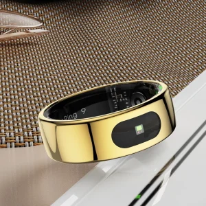 Steel Smart Ring with Sleep Tracker - Reference