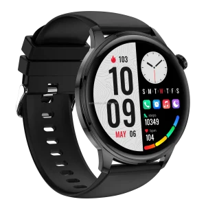 Ultra-Thin AMOLED Smart Watch with NFC and Wireless Calling - Details
