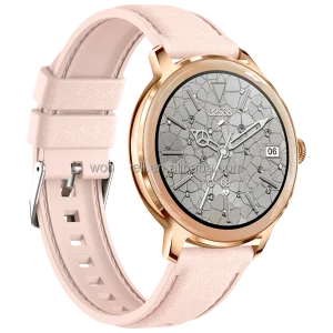 Women's AMOLED Smart Watch IP67 Waterproof Fitness Tracker - Details