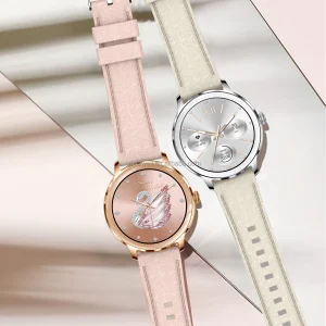 Women's AMOLED Smart Watch IP67 Waterproof Fitness Tracker - Features