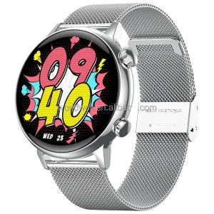Women's AMOLED Smart Watch with BT Calling NFC - View