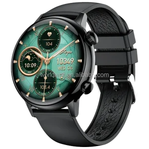 Women's AMOLED Smart Watch with BT Calling NFC - Features