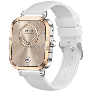 Women's AMOLED Smart Watch with Menstrual Management - Features