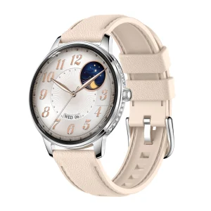 Women's AMOLED Smartwatch with Health Monitoring - Features