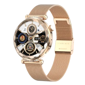 Women's Smart Sports Watch with AMOLED Display and NFC - Details