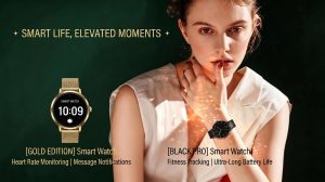 smart watches for women