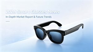 New AI Smart Glasses